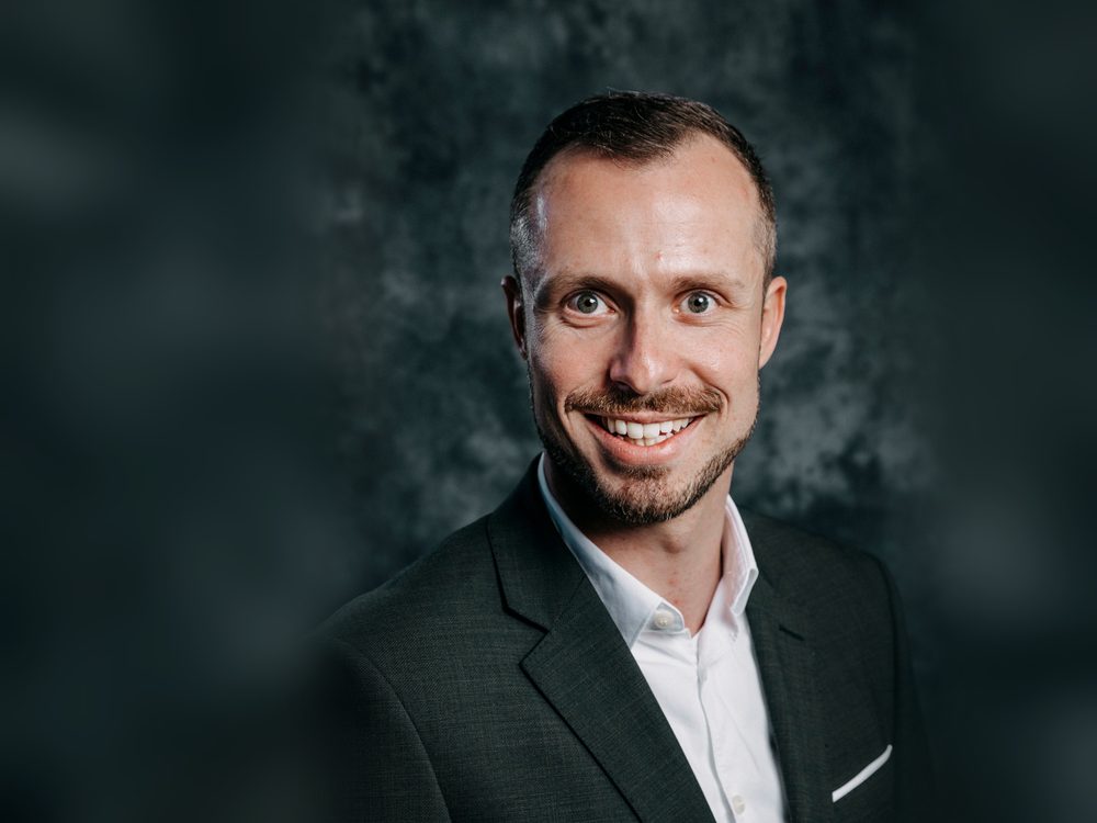 Daniel Reingruber, Immobilieninvestor aus Augsburg